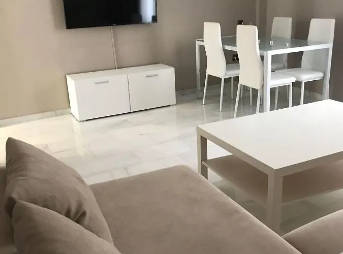 Apartamento Plaza Del Socorro