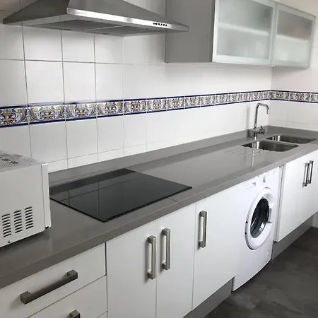 Apartamento Plaza Del Socorro Ronda Buitenkant foto
