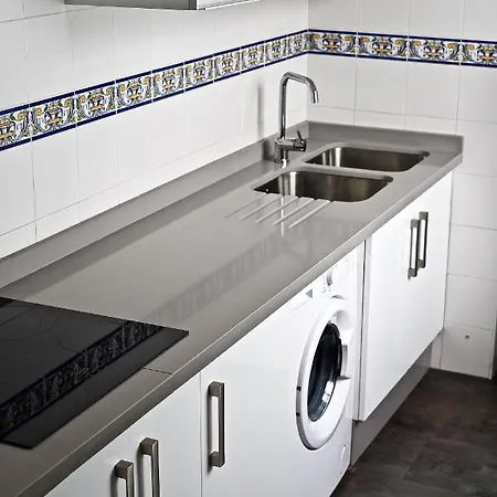 Apartamento Plaza Del Socorro Ronda Buitenkant foto