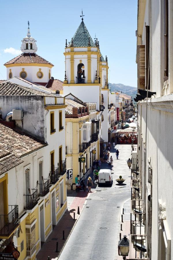 Appartement Plaza Del Socorro