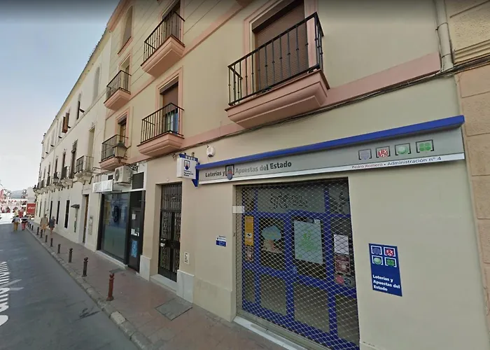 Apartamento Plaza Del Socorro